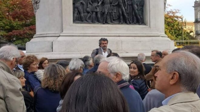 Visita guiada à cidade do Porto