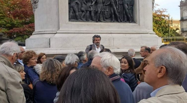 Visita guiada à cidade do Porto