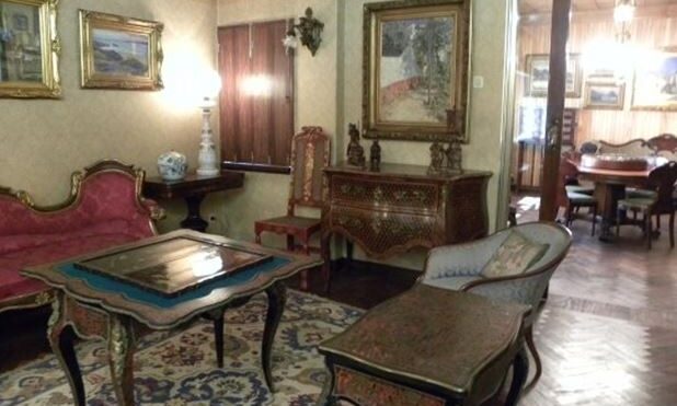 Visita à Casa Museu Marta Ortigão Sampaio