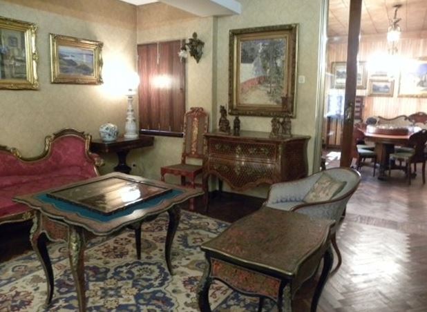 Visita à Casa Museu Marta Ortigão Sampaio