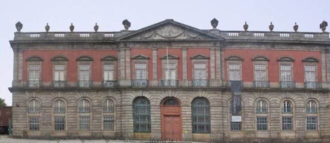 Visita ao Museu Soares dos Reis