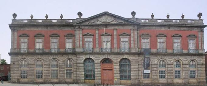 Visita ao Museu Soares dos Reis