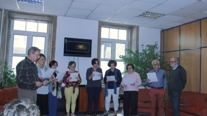 Encerramento do ano letivo no Espaço Cultural Thomas Edison