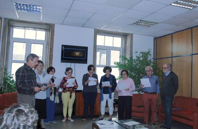 Encerramento do ano letivo no Espaço Cultural Thomas Edison