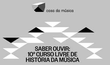 10ª Edição do Curso Livre de História da Música