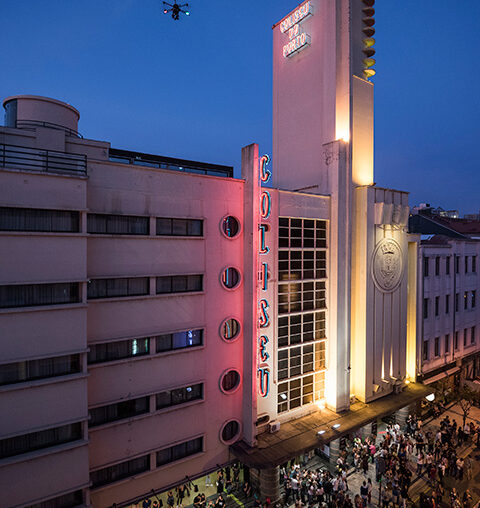 Coliseu do Porto com ofertas para associados do Clube EDP