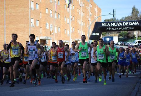 Clube EDP participa na Corrida de Avintes