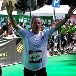 “Corrida da emoção” em Viseu