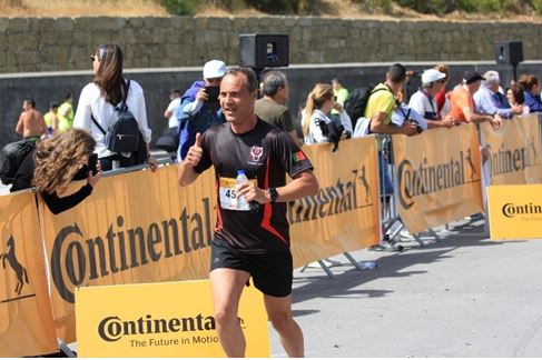 Corrida de São João anima Marginal de Gaia