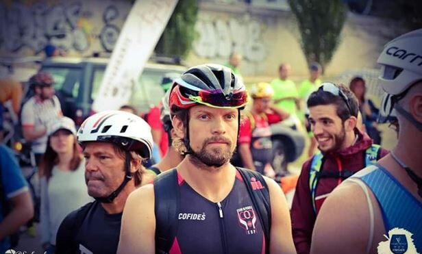 Clube EDP no Douro Triatlo - Campeonato Nacional Média Distância