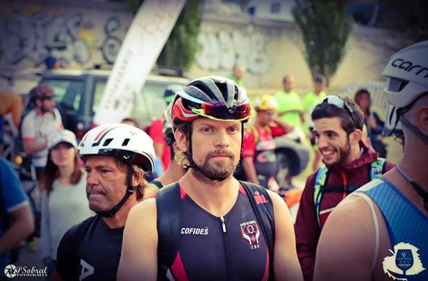 Clube EDP no Douro Triatlo - Campeonato Nacional Média Distância