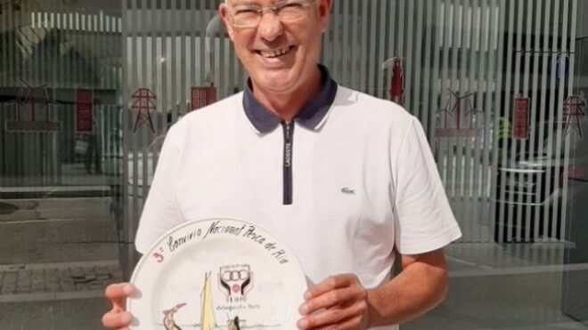 3° Convívio Nacional de Pesca de Rio