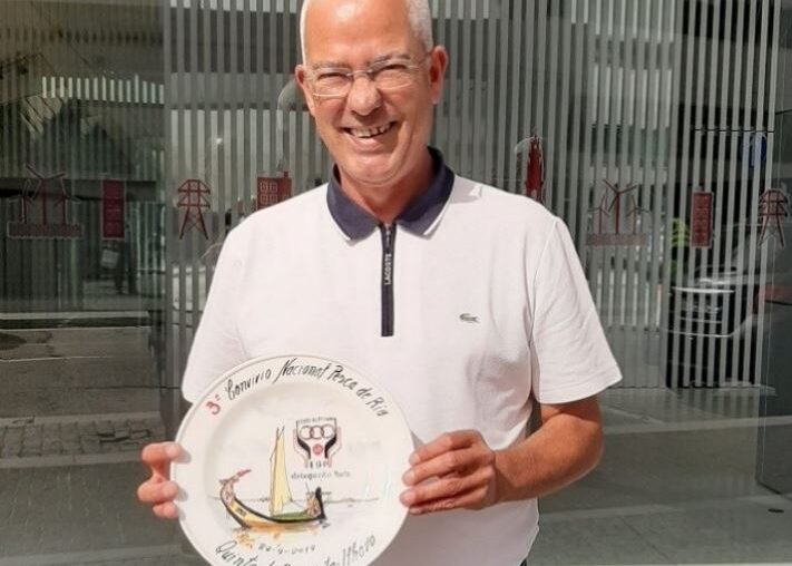 3° Convívio Nacional de Pesca de Rio