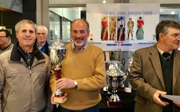 Torneio dos Bons Amigos em Amarante