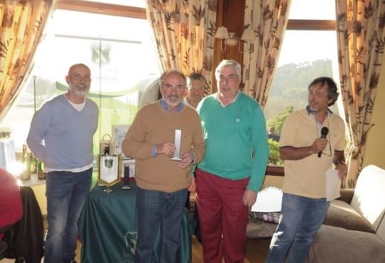 1.º Torneio do Circuito Atlântico em Espanha