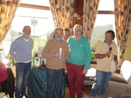 1.º Torneio do Circuito Atlântico em Espanha