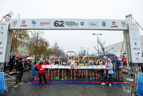 Volta a Paranhos correu-se a 8 de dezembro